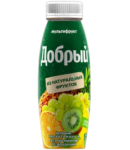 Нектар «Добрый» Мультифрукт 0.3л
