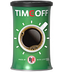 Սուրճ լուծվող «Ռոյալ Արմենիա Թայմ Օֆֆ» 100գ