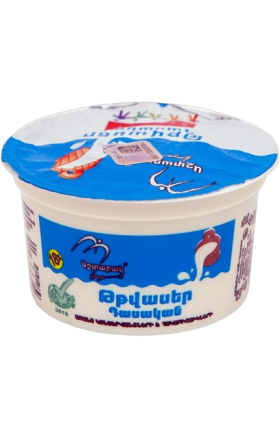 Сметана "Аштарак Кат" 18%, 100г