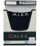 Տղամարդու կիսավարտիք «Ալեքս» սև M