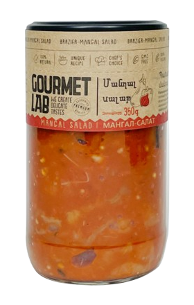 Mangal Salad Gourmet Lab 350g