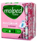 Միջադիրներ «Molped Ultra Normal» 10հատ