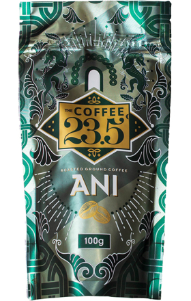 Кофе "Ани 23.5" 100г