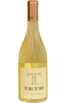 Вино Van Ardi Tor-Tori бел.суxое 0.75л