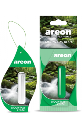 Ароматизатор для машин "Areon" Liquid Mountain Fresh 5мл