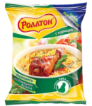 Vermicelli "Rollton" with chicken flavor 60g