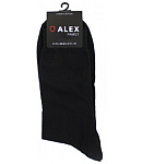 Носки "Alex" Family Черный, 43-44 
