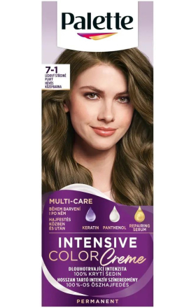 Hair dye "Schwarzkopf Palette" №C6 