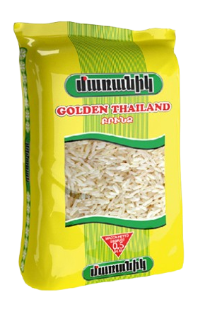 Рис длиннозерный "Мараник" Голден 500г 