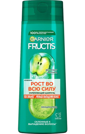 Shampoo "Garnier Fructis" 250ml