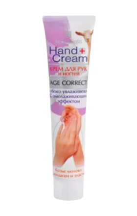 Կրեմ ձեռքի «Belle Jardin» երիտասարդացնող 125գ