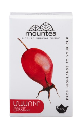 Шиповник "Mountea" 130г
