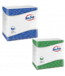 Салфетки "Silk Soft" 28x28 100шт 0115