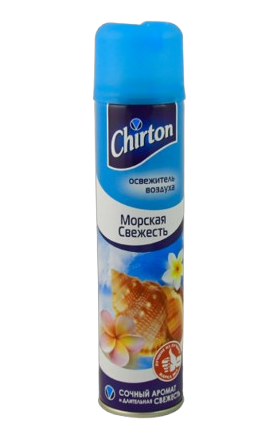 Освежитель воздуха "Chirton" 300мл