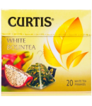 Թեյ «Curtis» Սպիտակ  Bountea 20հատ