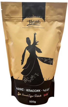 Молотый кофе "Nane" классик 500г