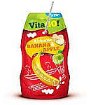 Напиток Vitago яблоко-банан 200мл