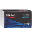 Անձեռոցիկ «Silk Soft» 2շերտ, 250հատ
