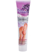 Крем  для ног 'Belle Jardin' смягчающий от трещин 125мл