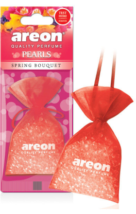 Ավտոմեքենայի թարմացուցիչ "Արեոն" Pearls Sring Bouquet