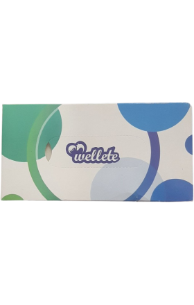 Անձեռոցիկ "Wellete" 2շերտ, 150հատ