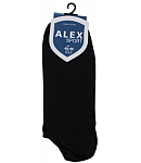 Носки "Alex" Sport Черный, 42-44 