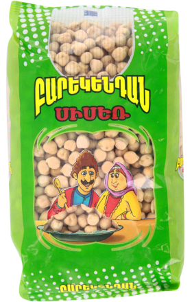 Սիսեռ «Բարեկենդան» 450գ 
