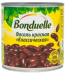 Լոբի կարմիր «Bonduelle» 425գ 