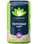 Перловая крупа "Гудвилл" 800г
