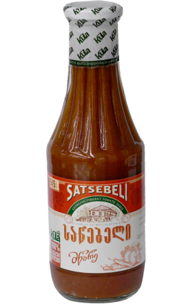 Սացեբելի «Kula» կծու 545գր