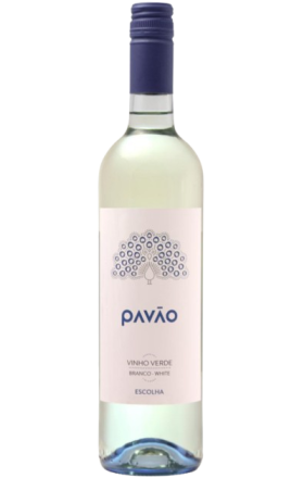 Вино Pavao Escolia белое 11% 0,75л