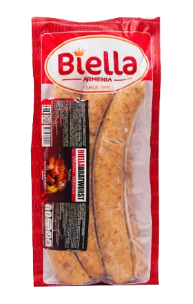 Sausage "Biella" 500g