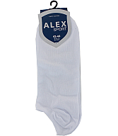 Գուլպաներ «Ալեքս» Sport Սպիտակ, 42-44