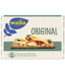 Խրթխրթան հացեր տարեկանի «Delikates» 270գ