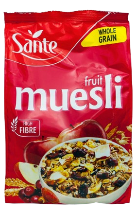 Muesli "Sante" Granola 350g
