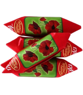 Шоколадные конфеты 'Красный Октябрь' Красный Мак