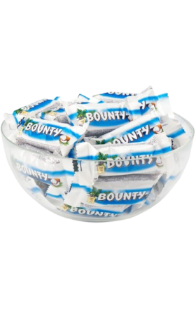 Կոնֆետներ «Bounty» minis 