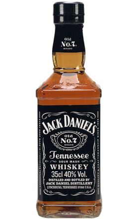 Վիսկի «Jack Daniel's» 0.35լ Old Time No7