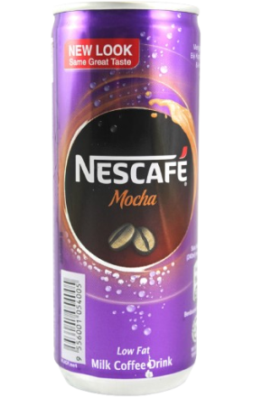 Холодный кофе "Nescafe" Mocha 240 мл