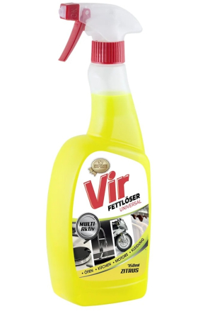 Ունիվերսալ մաքրող հեղուկ «Vir» սպրեյ 750մլ