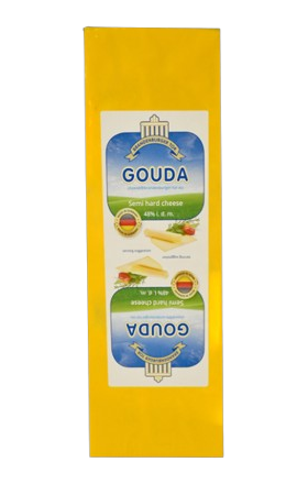 Պանիր գաուդա «Բրանդենբուրգեր Տոր» կգ