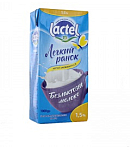 Молоко "Лактел Легкий Ранок" 1л, жирность: 1.5% 