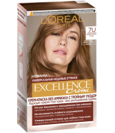 Մազի ներկ «L'Oreal» Excellence Nude 7U