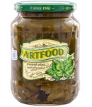 Խաղողի տերև «Արտֆուդ» 640մլ 