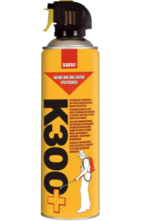 Աէրոզոլ «Սանո» խավարասերների դեմ 400մլ
