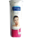 Բամբակյա բարձիկներ «Septona» 100 հատ