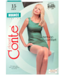 Колготки Conte Nuance 15den Shade 4 Беларусь
