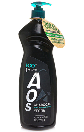 Սպասք լվանալու հեղուկ «AOS» 900մլ  	