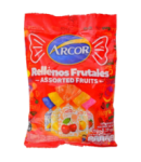 Candies Arkor Rellenos Fruitales Caramel Assorted 