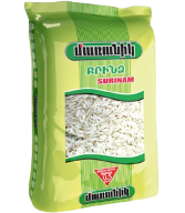 Բրինձ երկարահատիկ «Մառանիկ» Սուրինամ 500գ